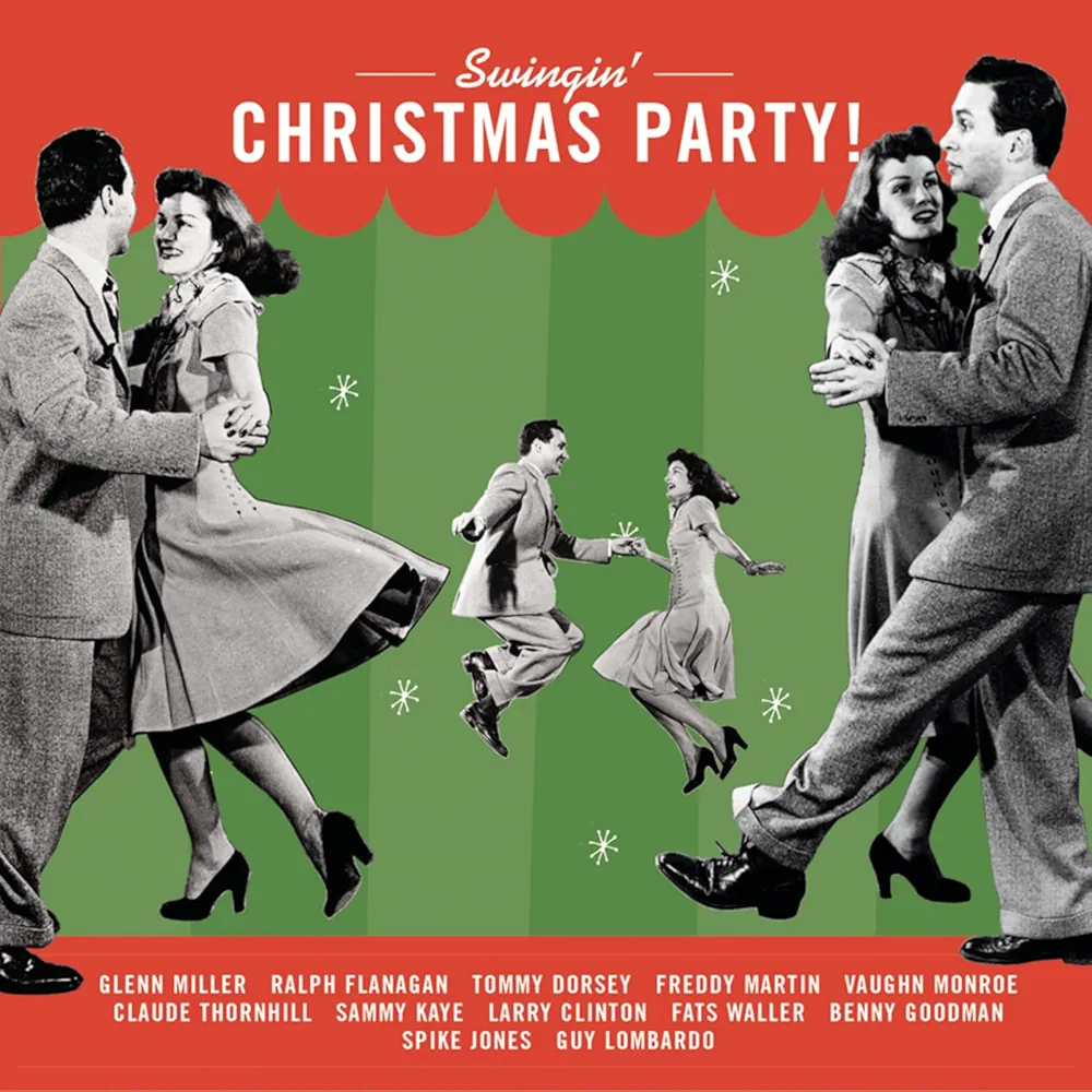 その他 A SWINGIN&#39; CHRISTMAS [CD] Amazon.co.jp: A Swingin' Christmas: Music